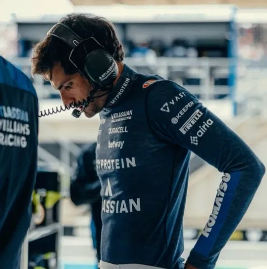 Avatar of Carlos Sainz // Carbon Shards