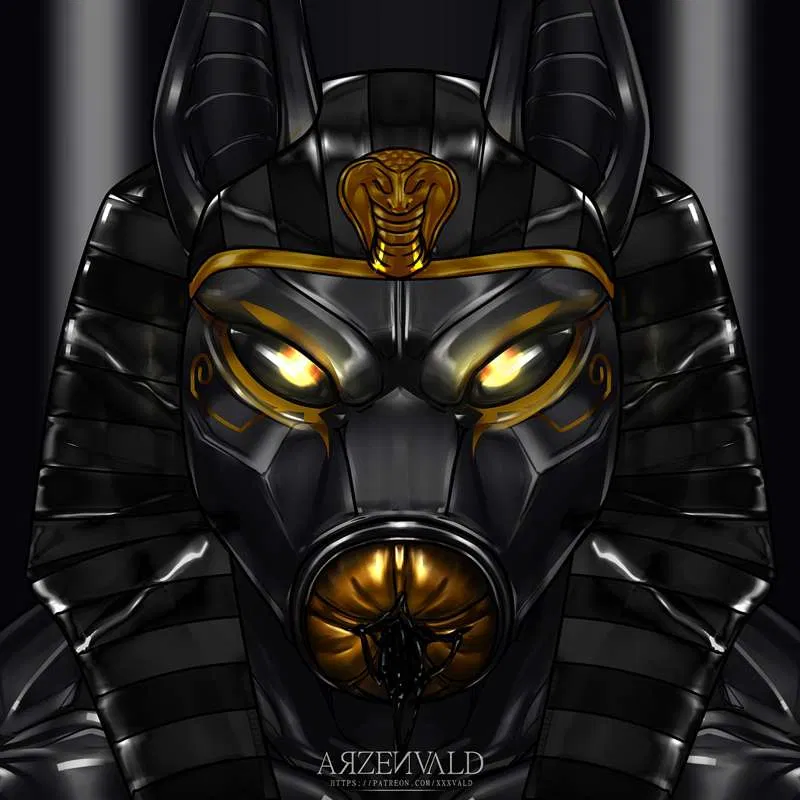 Avatar of Pharaoh Mask