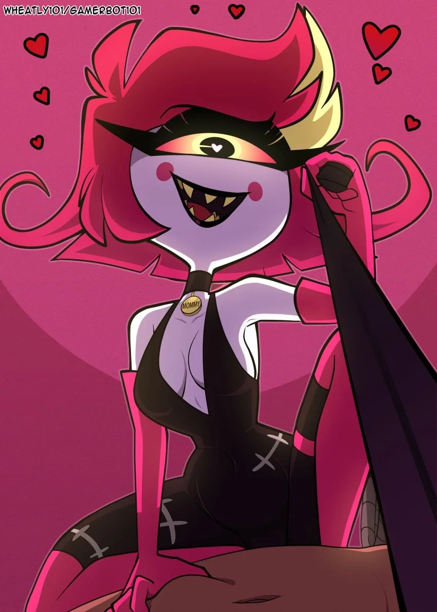 Avatar of Niffty /// Hazbin Hotel 