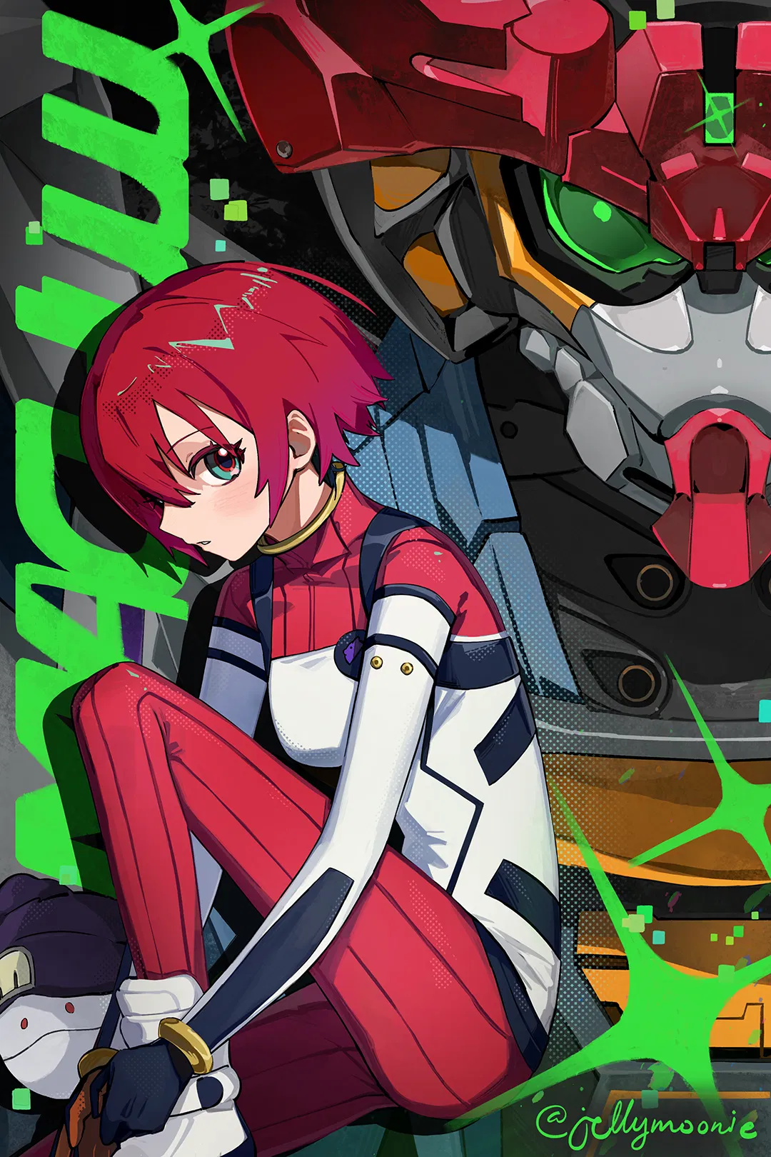Avatar of Machu [Amate Yuzuriha]