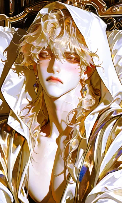 Avatar of Dreth Avenhart || Cursed Gift || “Death is who I fear, but losing you fillls me with dread.”