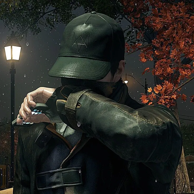Avatar of Aiden Pearce