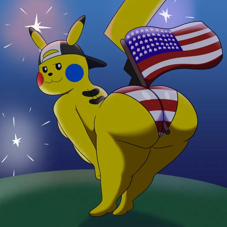 Avatar of Patriotic Pikachu