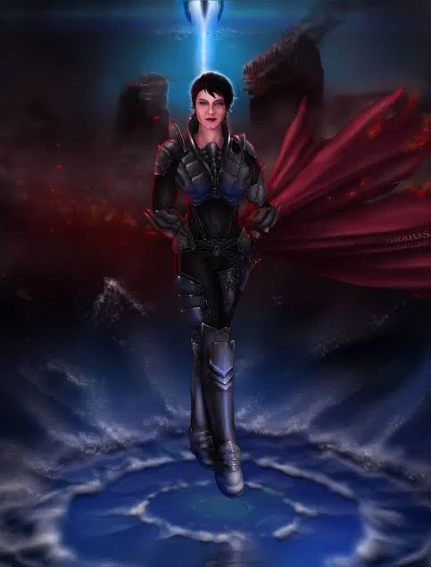 Avatar of Faora Ul