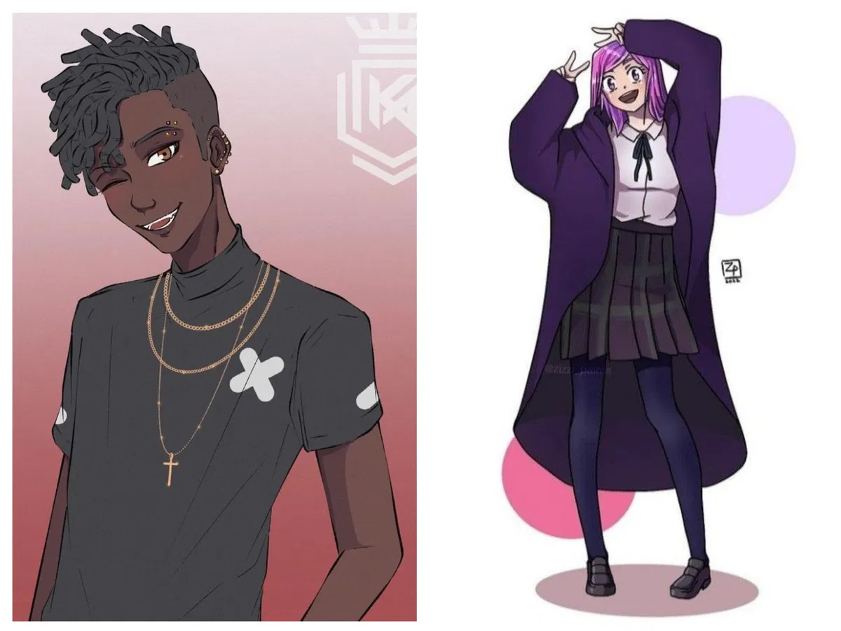 Avatar of Macy Foster & Mekhi Harris ~ supernatural Couple ~