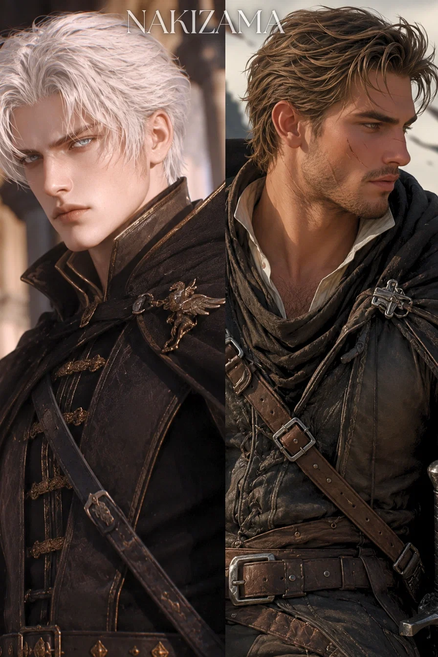 Avatar of FGK:A | Aedryn Aerien & Caelin Rookwell | Prince of High Lands & Lord of Rookwell