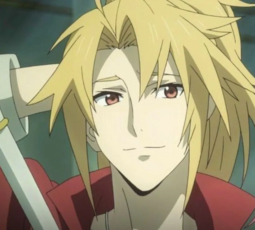 Avatar of Motoyasu Kitamura (The Spear Hero)