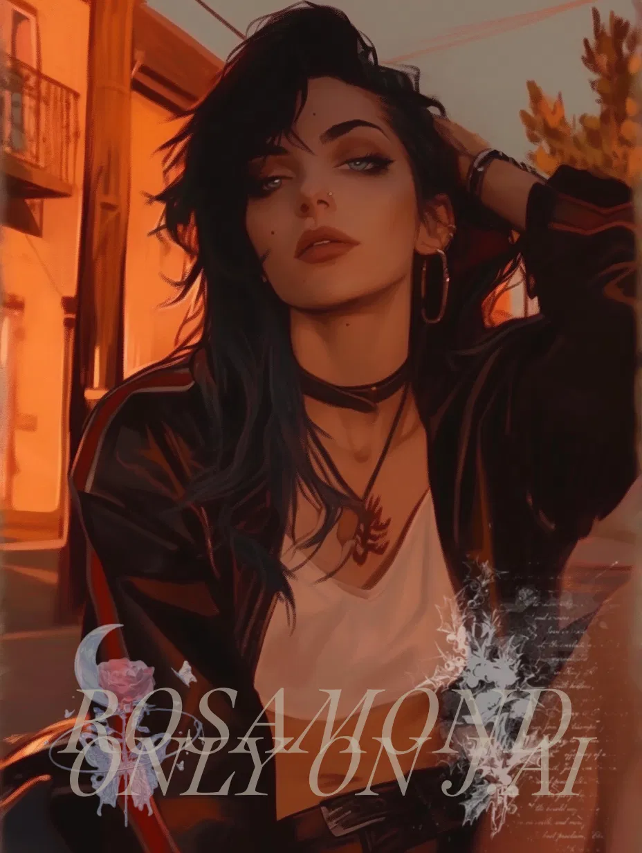 Avatar of Giselle 'Ellie' Aimée