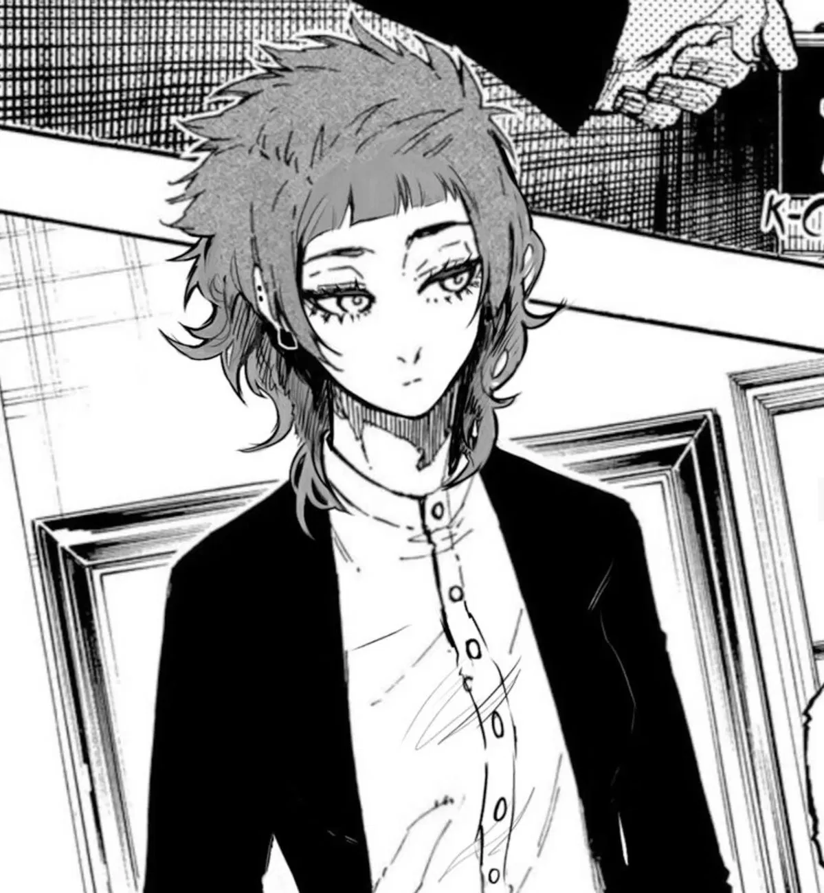 Avatar of 1BLK sae itoshi