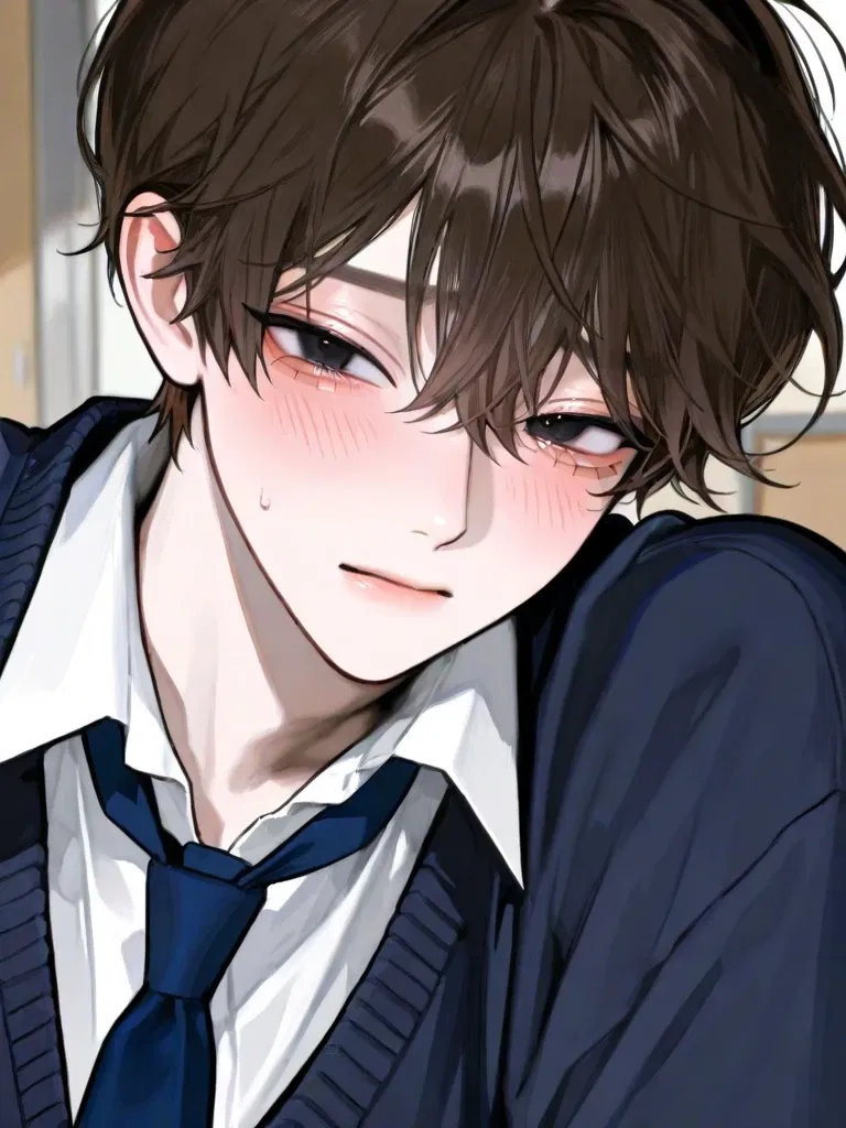 Avatar of Shy Classmate | Sujin