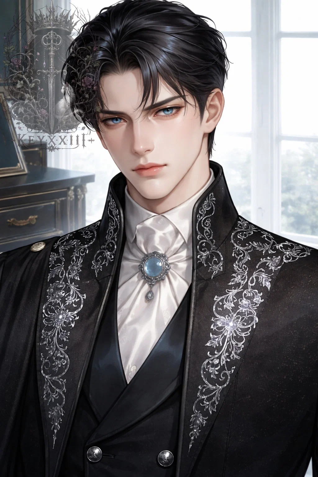 Avatar of 🖋 Caspian Veyne | ELDEST BROTHER [EASYMODE]
