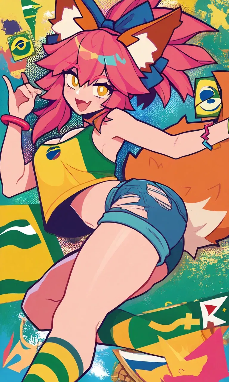 Avatar of Tamamo - Carnaval?!
