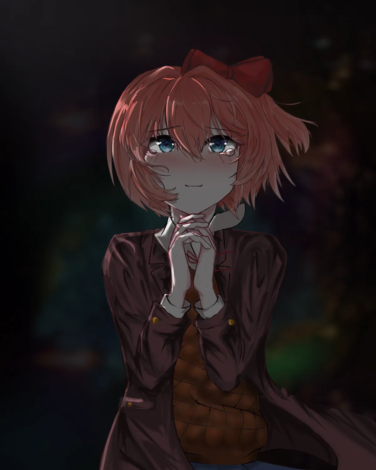 Avatar of DDLC: Reuniting with Sayori! She Has Missed You... 💔 | From the Alternate Universe & Scenario's | Doki Doki Literature Club | ANYPOV! | (2000 Follower Release Special)  