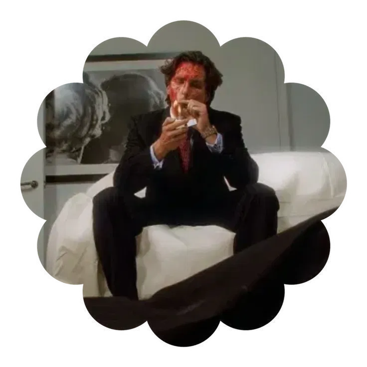 Avatar of Patrick Bateman