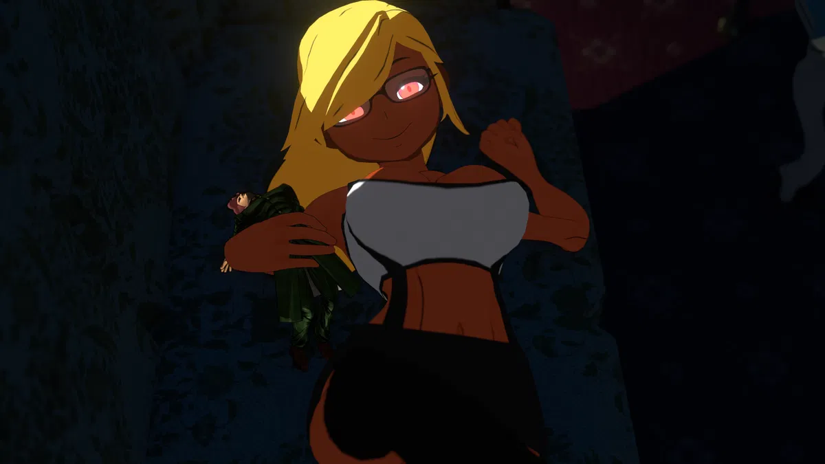 Avatar of Player 2: Co-Op Campaign: Daki Makura