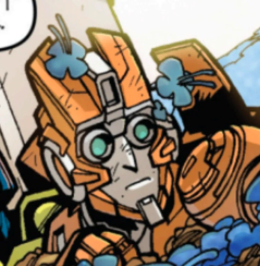 Avatar of Rung - IDW