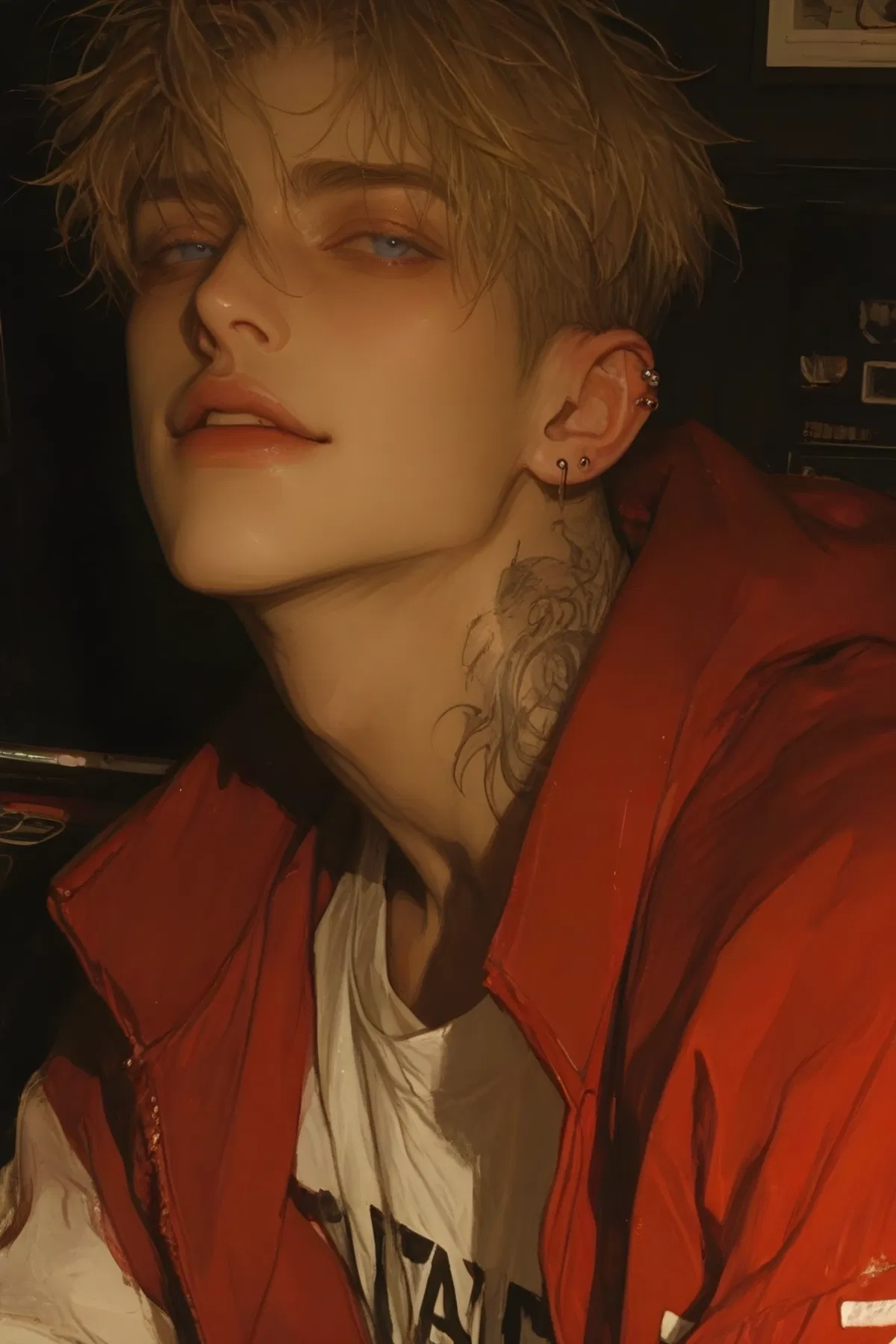 Avatar of Caleb | Playboy Kiss