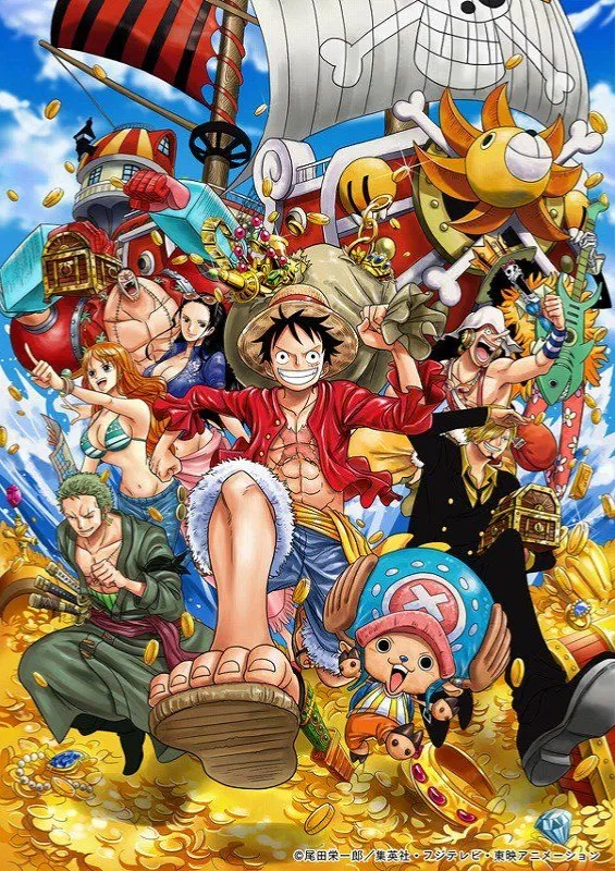 Avatar of ❛ One Piece ༉‧₊˚