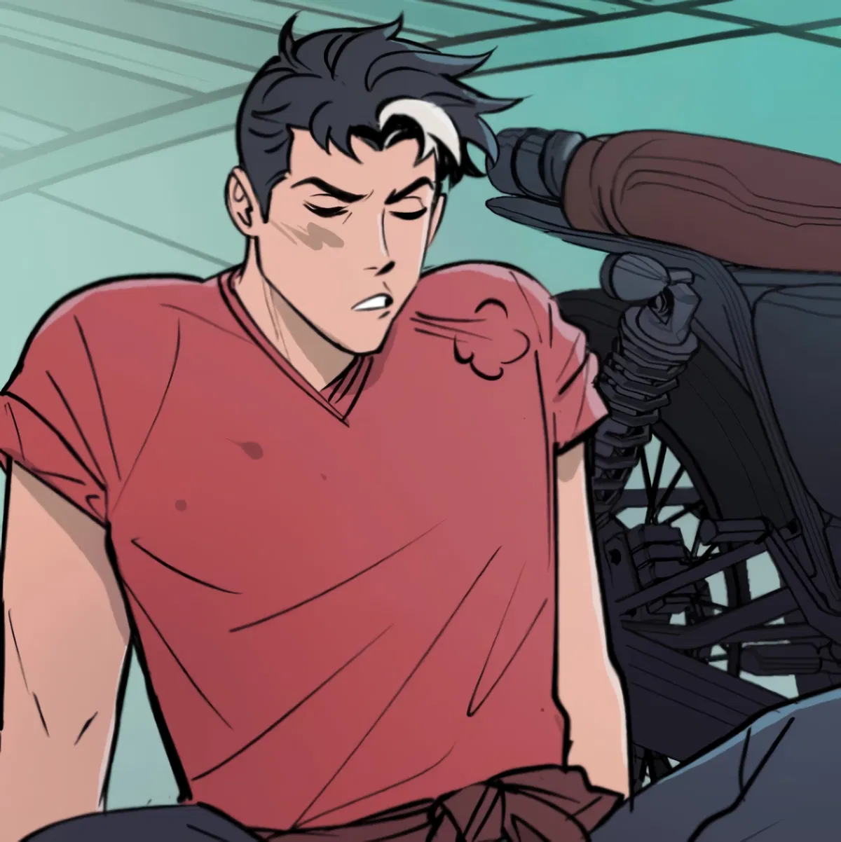 Avatar of Jason Todd | Red Hood