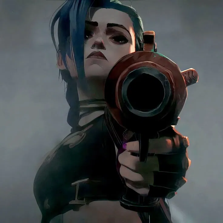 Avatar of [FLM] Jinx - Arcane