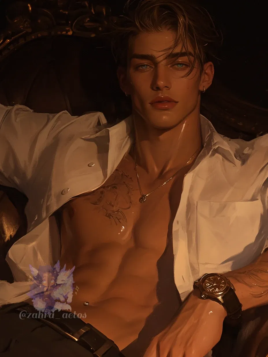 Avatar of Daelan Sinclair | Blackthorne 