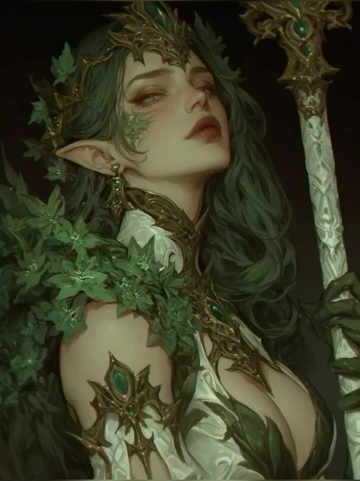 Avatar of Elyndra Veil