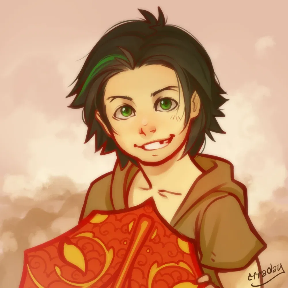 Avatar of Morro