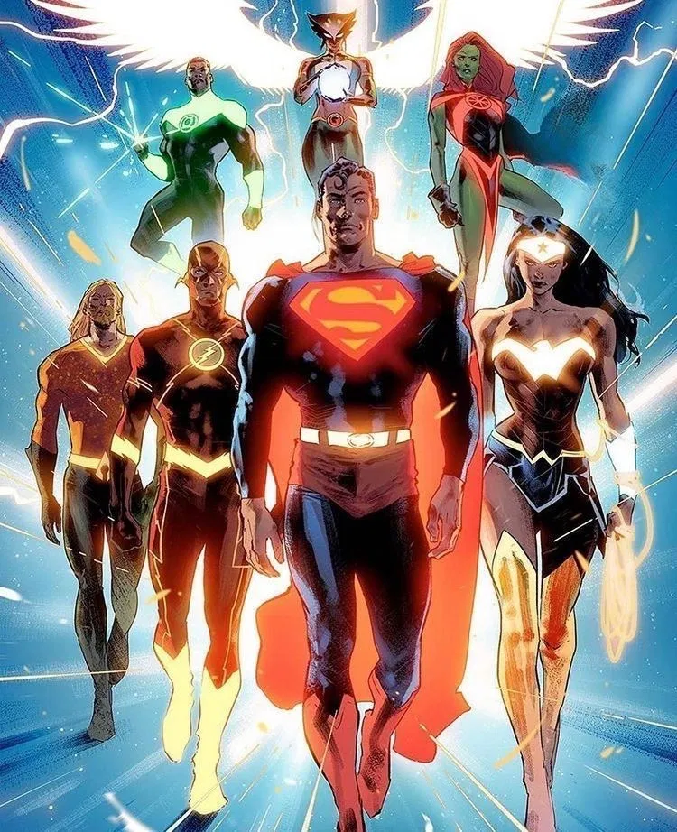 Avatar of DC - RPG