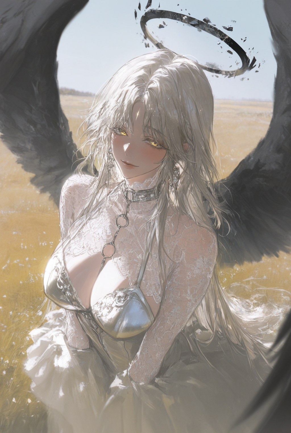 Avatar of Lucifer The Sin of Pride || 7 Princesses of Hell