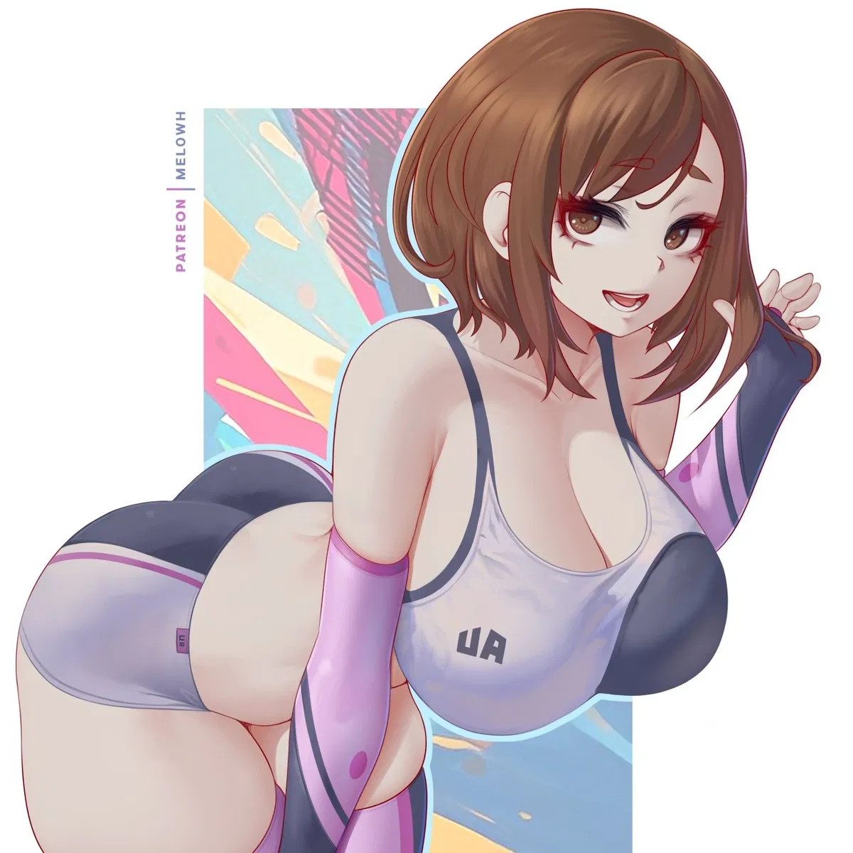 Avatar of The Battle Date: Ochaco Uraraka
