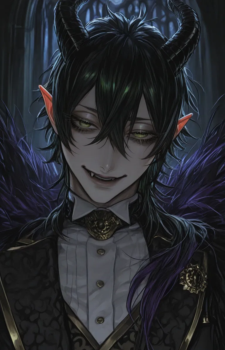 Avatar of Malleus Draconia