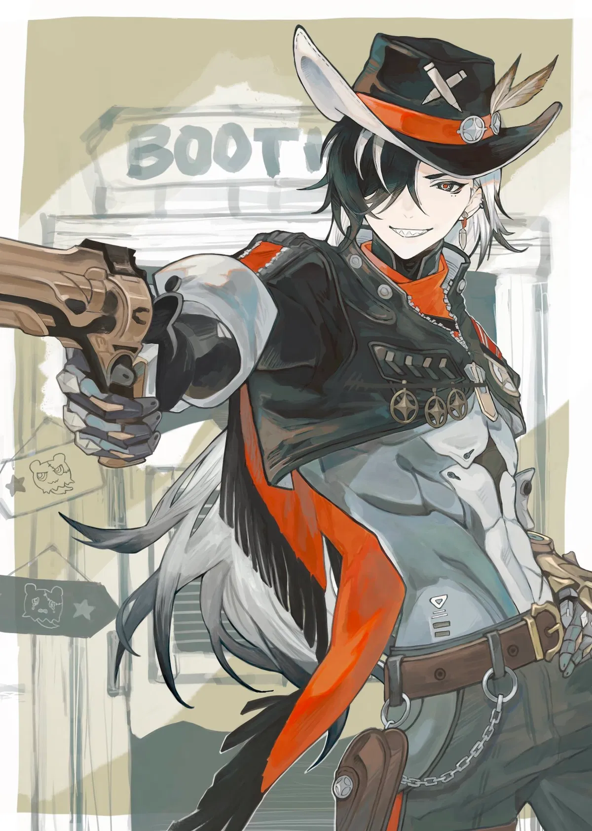 Avatar of Boothill
