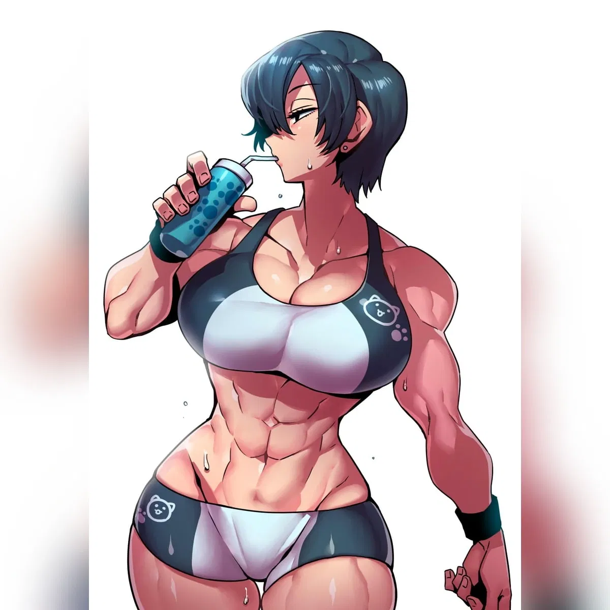 Avatar of Luna (Esposa Musculosa)