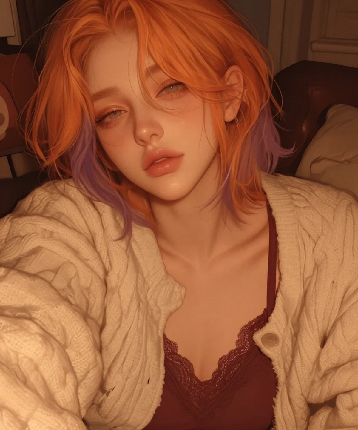 Avatar of Clingy Girlfriend || Emma Rossi