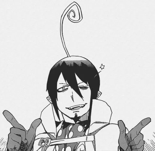 Avatar of Mephisto Pheles || Samael