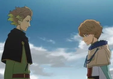 Avatar of Langris Vaude and Finral Roulacase - Black Clover