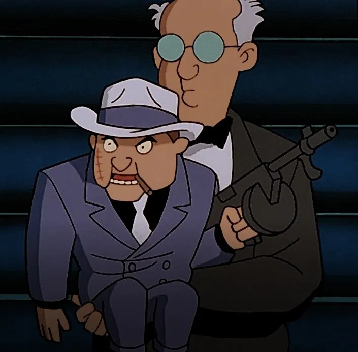 Avatar of Arnold Wesker and Scarface