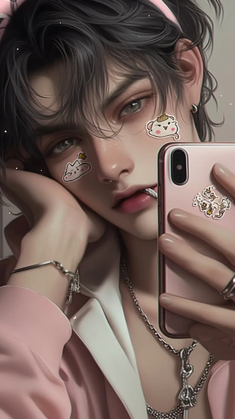 Avatar of Vincent ⟡ Your brat femboy friend 