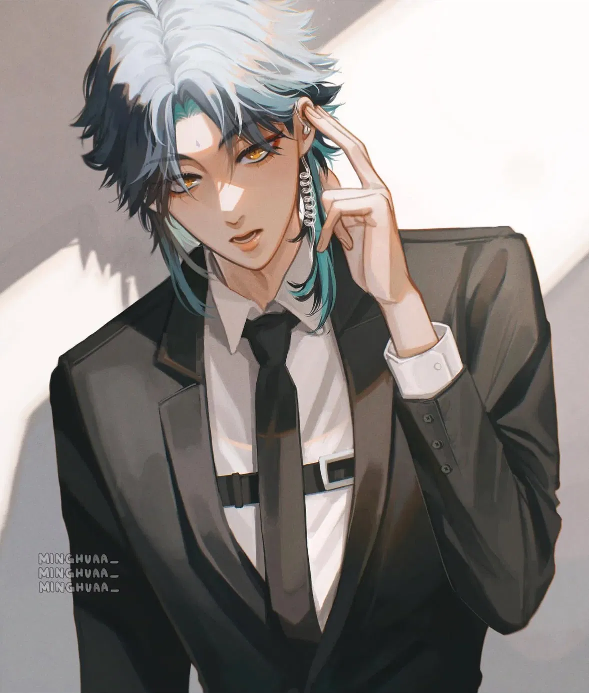 Avatar of Xiao