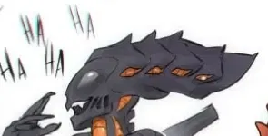 Avatar of Xenomorph Princess Vore