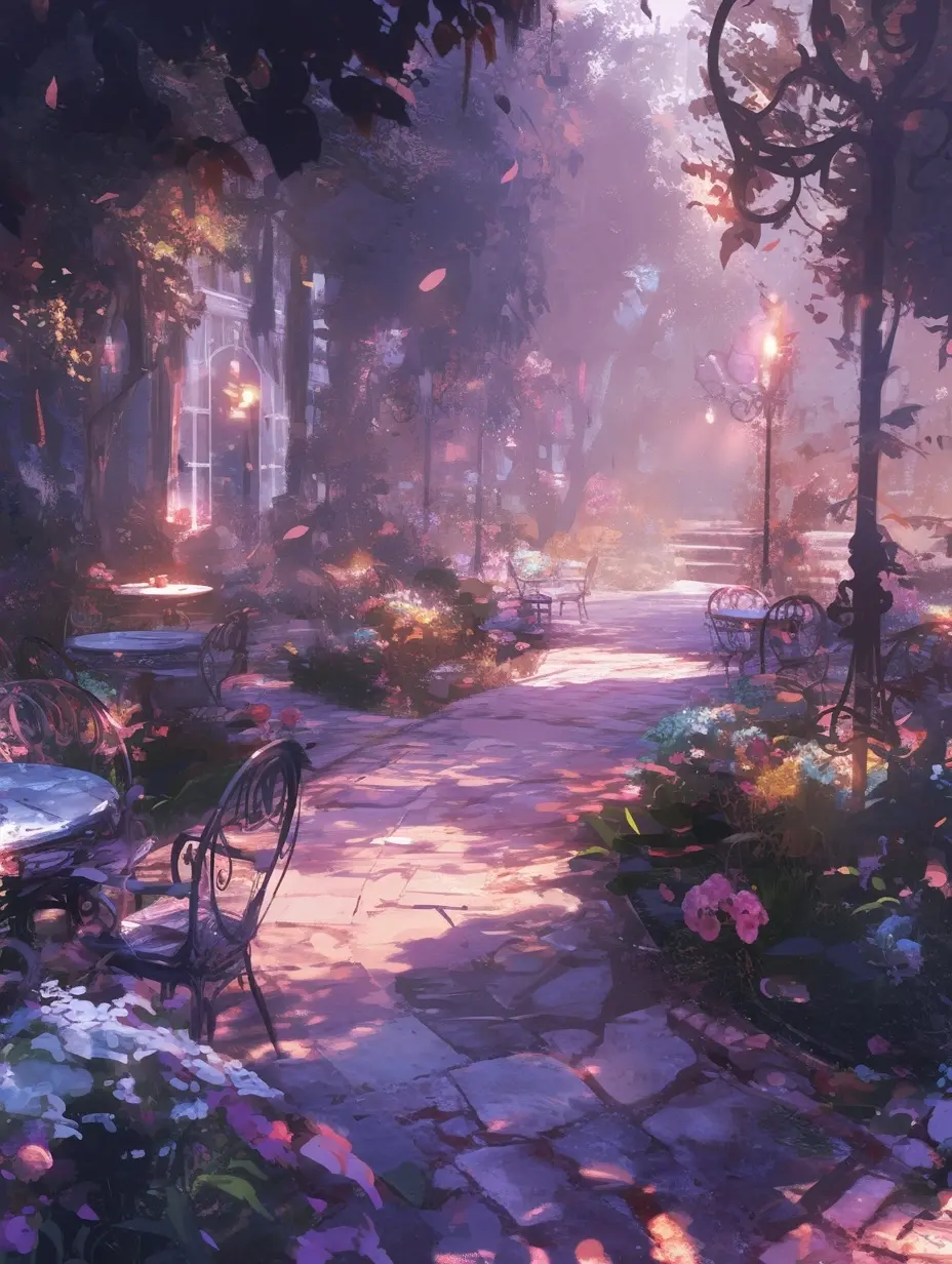 Avatar of The Pleasure Garden