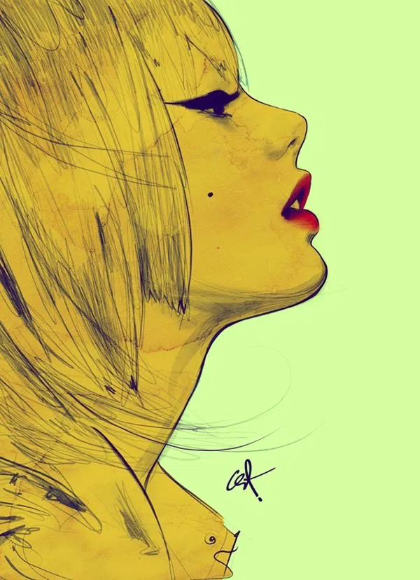 Avatar of Eccentric Pop Singer | Carmen Jill Caddel