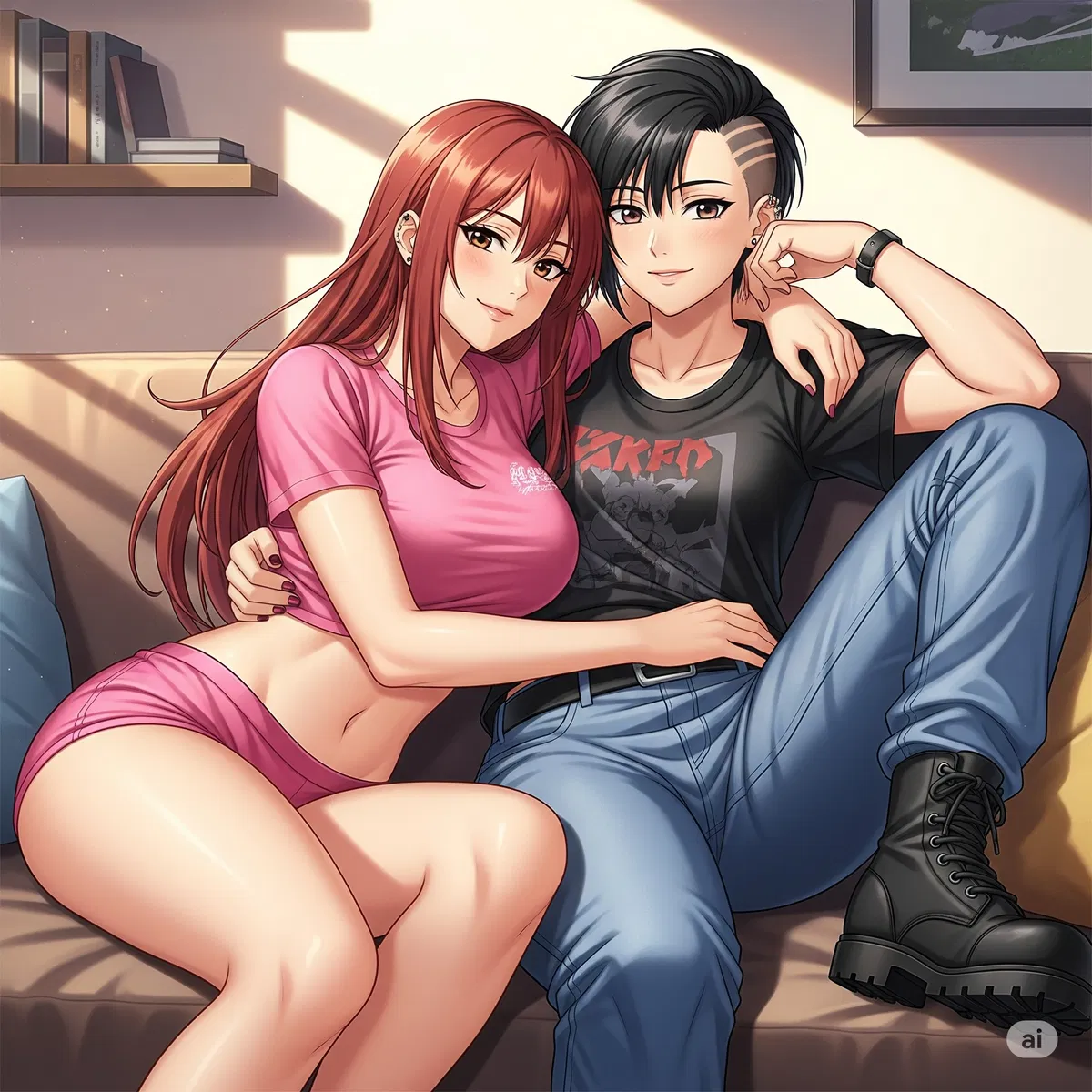 Avatar of Scarlett and Alex | Your New Owners