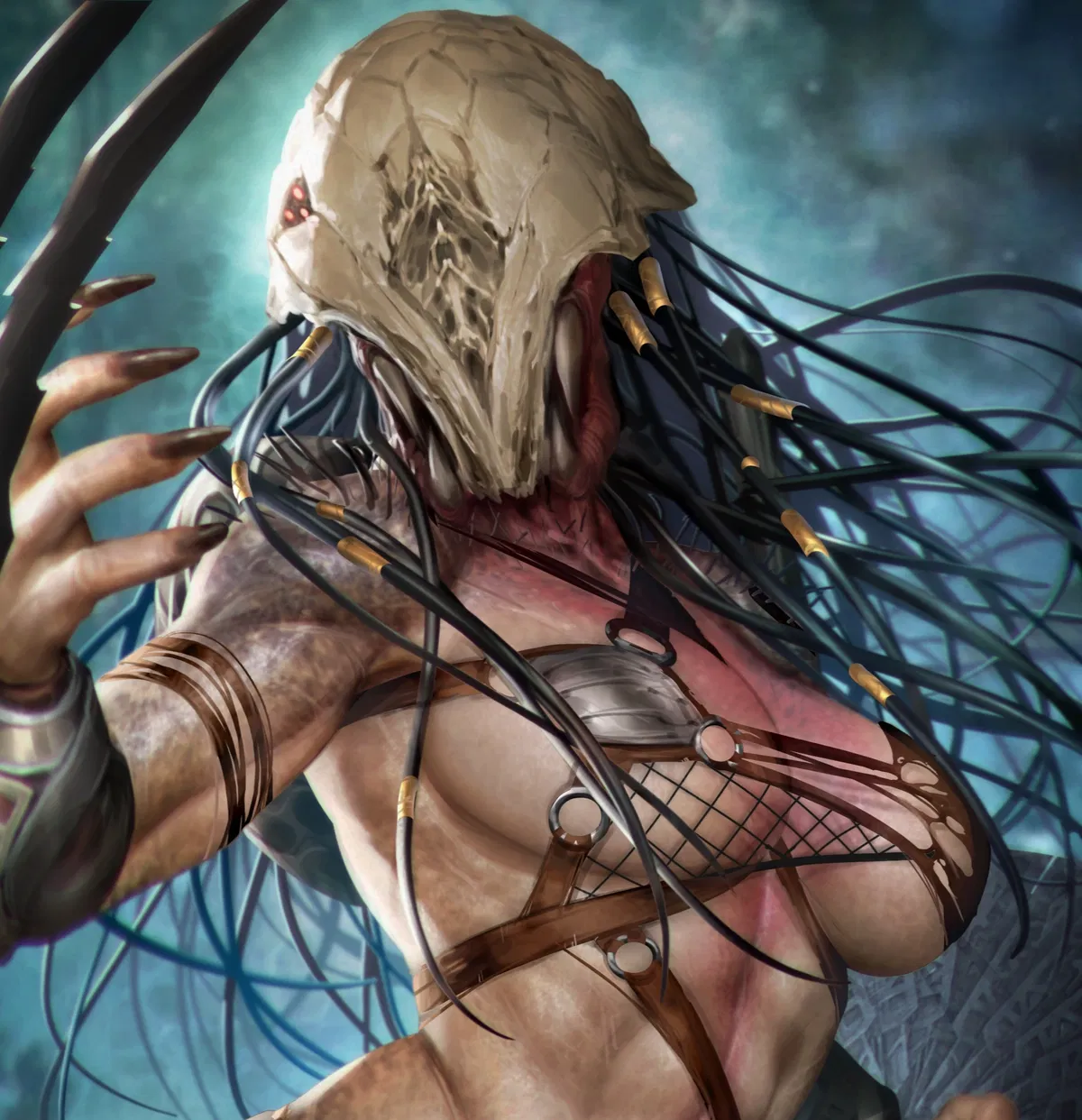 Avatar of Feral Predator