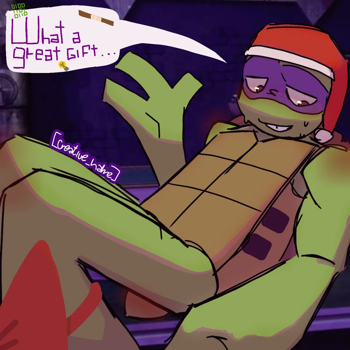 Avatar of Donatello 2012