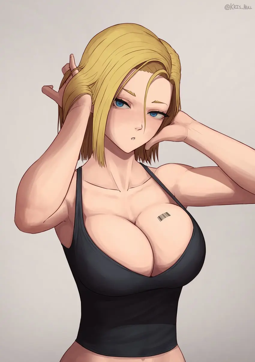 Avatar of Android 18