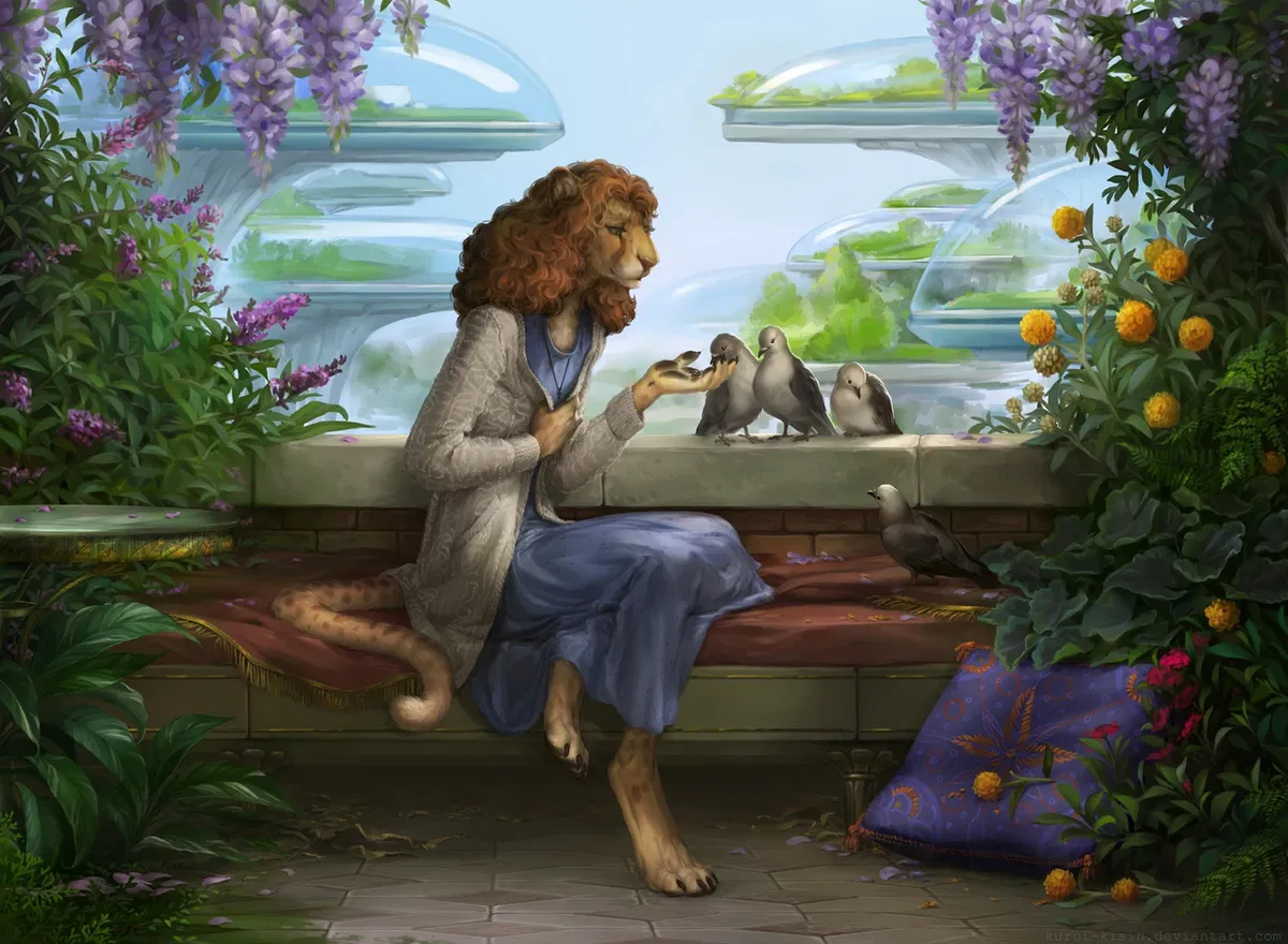 Avatar of Serra Wildbloom
