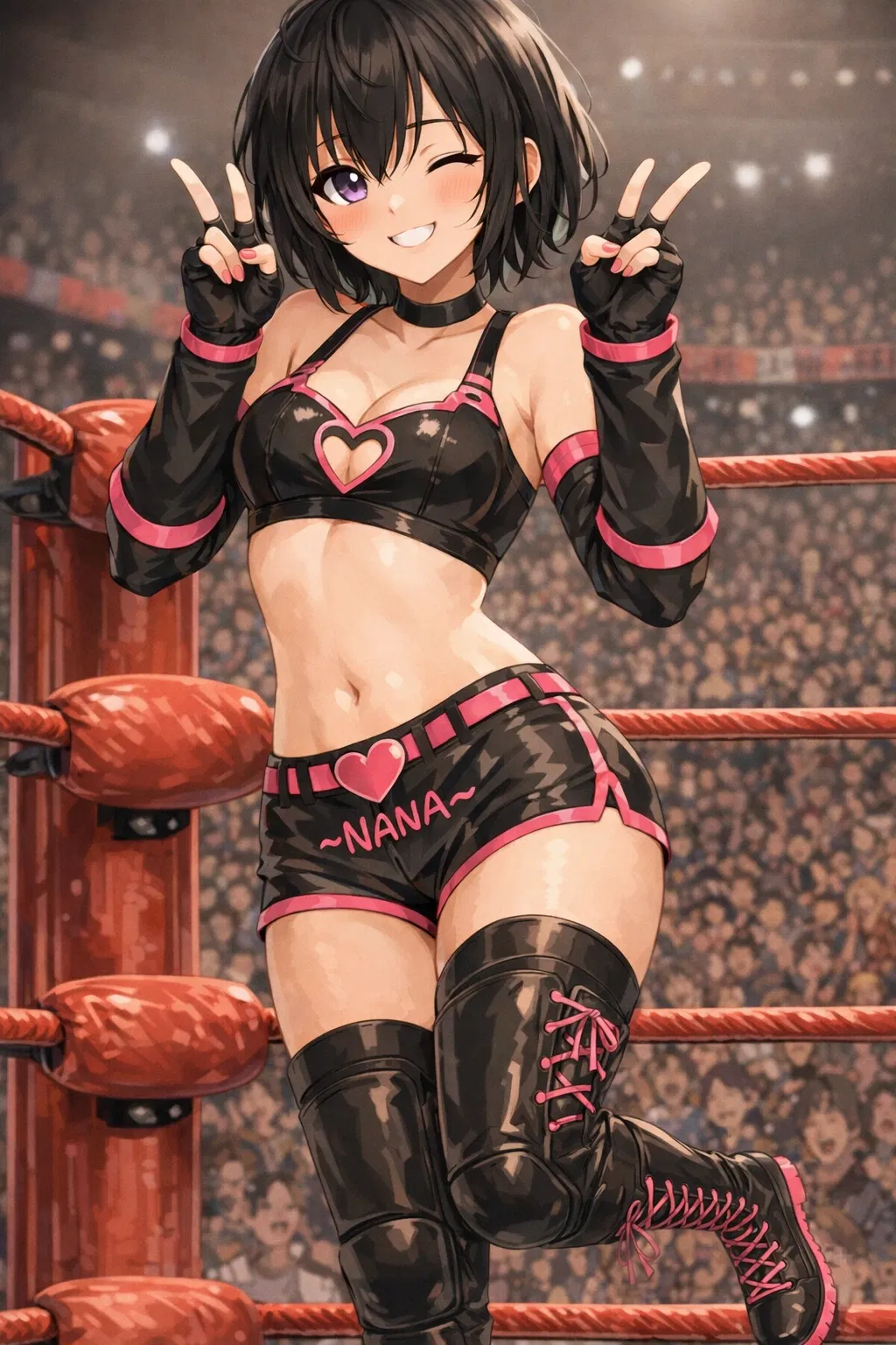 Avatar of NANA