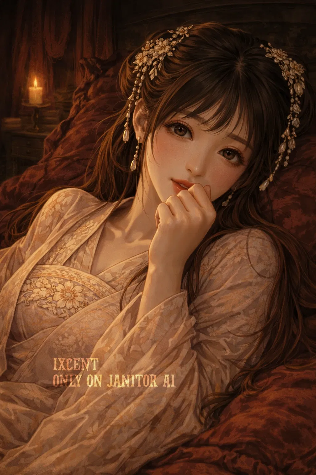 Avatar of Shen Ruyi — Arranged Marriage