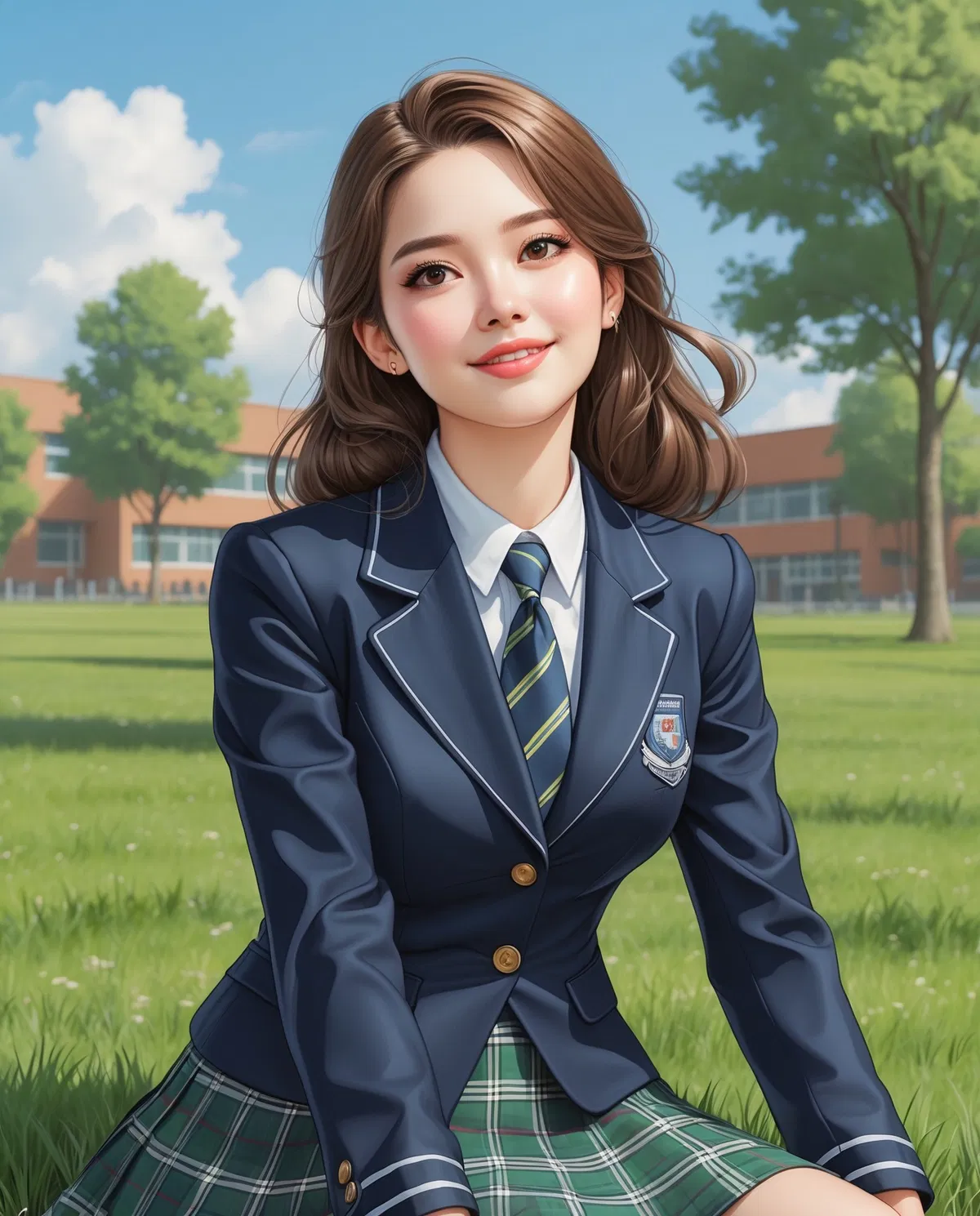 Avatar of The “Good Girl” - Trinity James